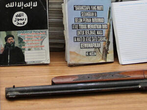 واشنطن ترصد 3 ملايين دولار مقابل رأس محمد رمضان