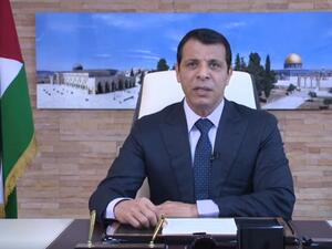 دحلان قال إن هناك حاجة ماسة لتجديد الشرعيات الفلسطينية- صفحته الشخصية