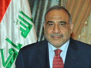 رئيس الوزراء العراقي عادل عبد المهدي