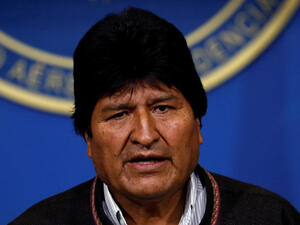  إيفو موراليس