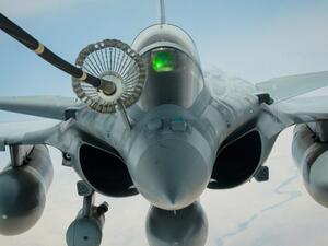 أولى مقاتلات رافال الفرنسية التي اشترتها أثينا ستصل اليونان في 2021