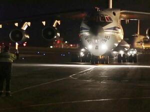 قوات حفظ السلام الروسية تبدأ الانتشار على خطوط التماس في قره باغ