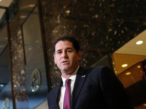 سفير إسرائيل لدى الولايات المتحدة رون ديرمر