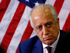  زلماي خليل زاد