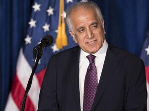 زلماي خليل زاد