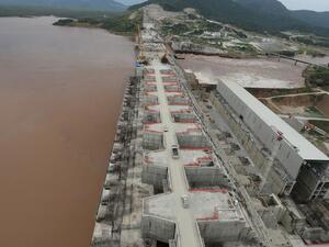 اجتماع مصري إثيوبي سوداني بواشنطن في يناير لمحاولة حل خلاف سد النهضة