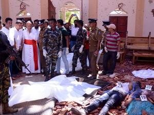 مشتبه به في هجمات سريلانكا خضع للاستجواب في أستراليا عام 2014