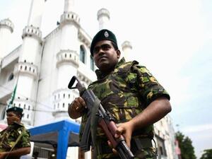 العثور على جثث 4 انتحاريين في مدينة كالموناي السريلانكية