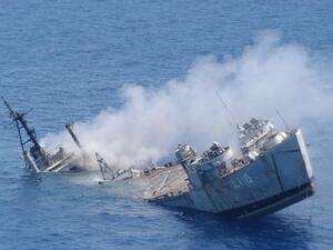 وفاة 57 شخصا بعد غرق سفينة تقل مهاجرين قبالة ساحل موريتانيا