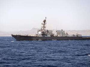 فنزويلا تندّد بدخول مدمرة أمريكية المنطقة المتاخمة لمياهها الإقليمية