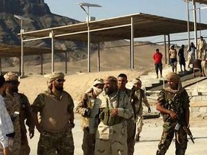 اشتباكات داخل مقر لواء عسكري متمرد بسقطرى اليمنية