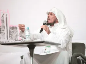  الداعية السعودي الشهير سلمان العودة