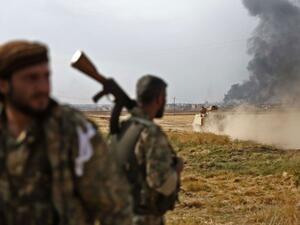 السوريون حطب لحرب أخرى