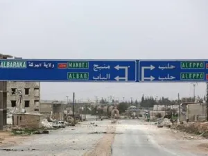 أردوغان يتفادى الاصطدام بالجيش السوري في تل رفعت ومنبج
