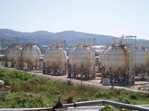 انفجار يلحق أضرارا بوحدة إنتاج بمصفاة بانياس في سوريا