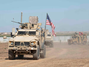 البنتاغون يؤكد إبقاء 600 جندي أمريكي في سوريا