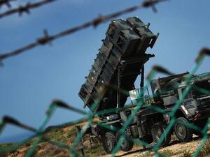 اسرائيل تعترض 4 صواريخ أطلقت من سوريا