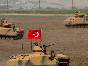 مقتل 16 من قوات النظام في قصف تركي