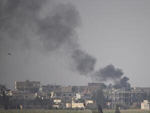 اشتباكات متقطعة في رأس العين بعد ساعات من إعلان وقف إطلاق النار بين تركيا والأكراد