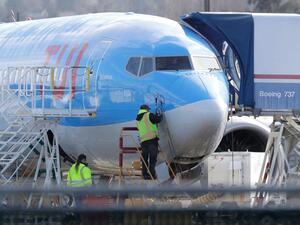 بوينغ بصدد إصدار قرار بوقف أو خفض إنتاج طائرات 737 ماكس