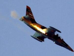 تركيا تسقط طائرة للنظام السوري في إدلب