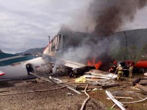 مقتل 10 بتحطم طائرة بمطار بولاية تكساس الأمريكية