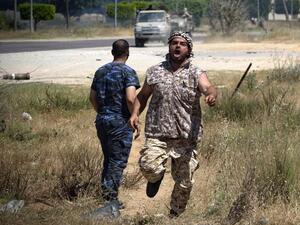 تواصل المعارك في جنوب طرابلس رغم قرار مجلس الامن