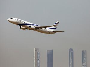 لأول مرة.. رحلة تجارية إسرائيلية عبر أجواء السودان