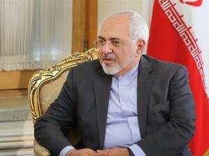 ظريف: ازدحام مضيق هرمز يؤدي لحوادث لا مفرّ منها