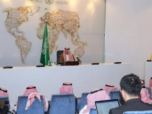 تشديد سعودي على مسؤولية المجتمع الدولي لردع إيران