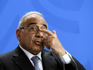 عادل عبد المهدي