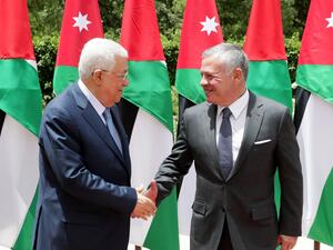 الملك عبد الله الثاني: موقف الأردن لم ولن يتغير من القضية الفلسطينية