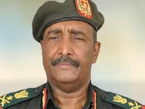 رئيس المجلس العسكري الانتقالي في السودان عبد الفتاح البرهان