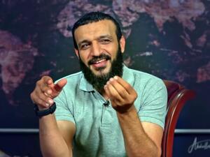 اليوتيوبر المصري الشهير عبد الله الشريف 