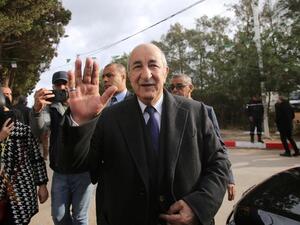  عبد المجيد تبون