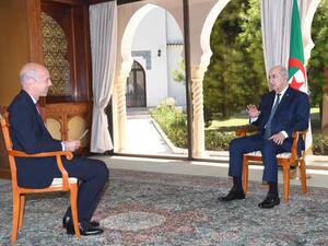 جانب من المقابله 