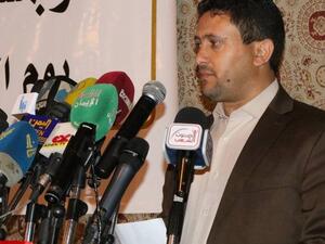 مسؤول ملف الأسرى الحوثيين عبدالقادر المرتضى