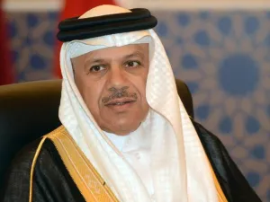 مجلس التعاون الخليجي عبد اللطيف الزياني
