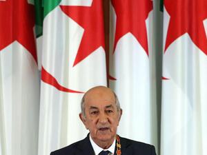 الرئيس الجزائري: لن ننخرط بلعبة المد والجزر في ليبيا