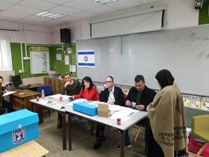 الانتخابات 