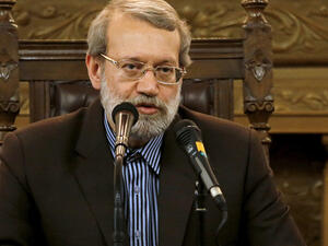 علي لاريجاني