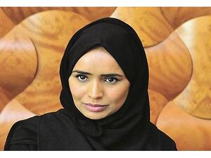 علياء السويدي مسؤولة العلاقات العامة بمؤسسة قطر