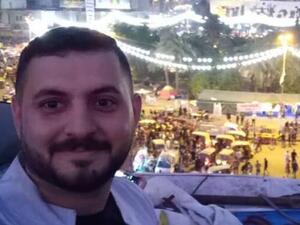 عمر يوسف السلطاني