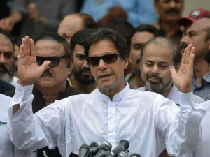 رئيس الوزراء الباكستاني عمران خان