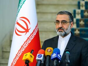 المتحدث باسم السلطة القضائية غلام حسين إسماعيلي