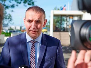 فوز ساحق لرئيس آيسلندا غودني يوهانيسون بولاية ثانية لأربع سنوات