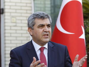 فاروق قايماقجي