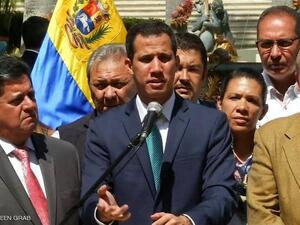 اعتقال نائب زعيم المعارضة في فنزويلا