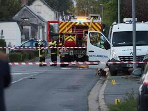 4 قتلى ومفقود جراء اصطدام طائرتين صغيرتين في غرب فرنسا