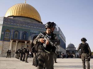 واشنطن تدعو مجلس الأمن للتوقف عن مناقشة القضية الفلسطينية 